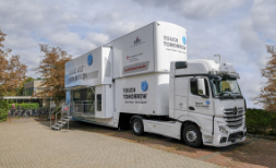 Evaluation Science Truck „Touch Tomorrow“